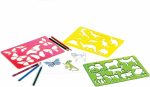 Art Box Stencils - Assorted