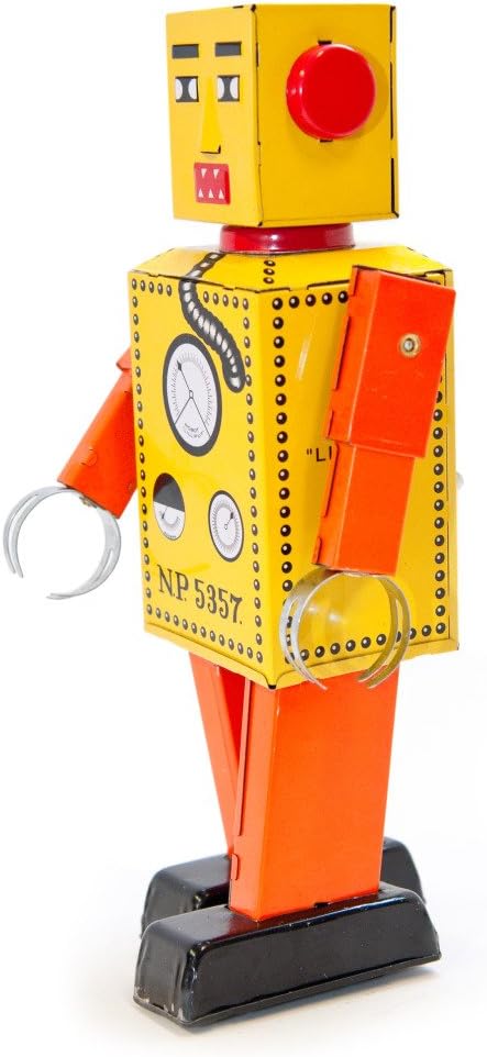 Schylling Large Robot Lilliput